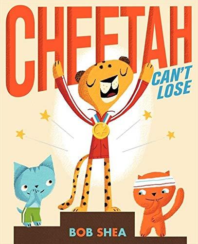 Cheetah can't lose(另開視窗)